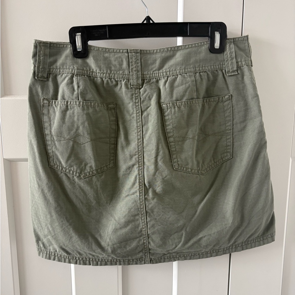 Vintage Faded Glory Mini Skort - Picture 5 of 6